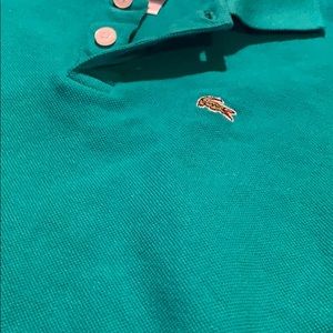 Lacoste polo